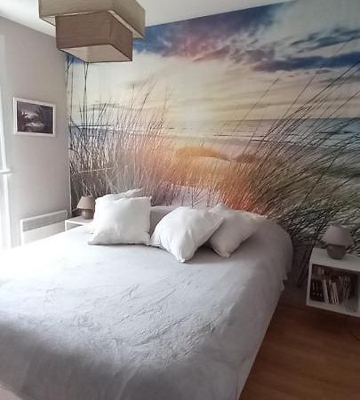 Les Ondines 11 Leilighet Quend-Plage Eksteriør bilde