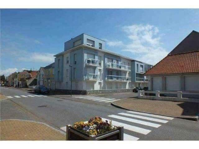 Les Ondines 11 Leilighet Quend-Plage Eksteriør bilde