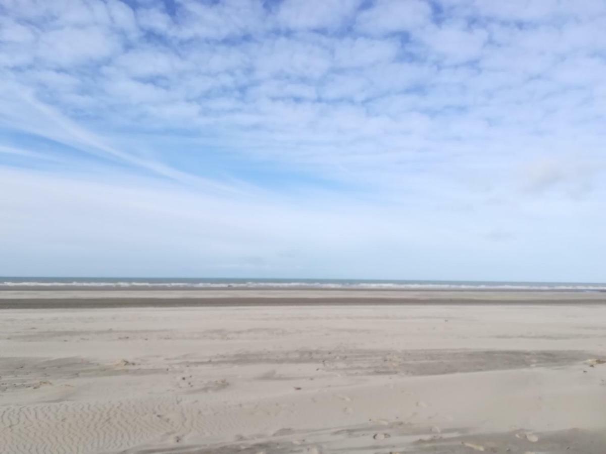 Les Ondines 11 Leilighet Quend-Plage Eksteriør bilde